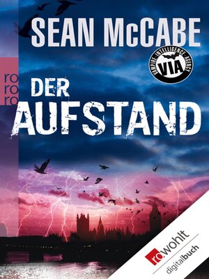 cover image of Der Aufstand